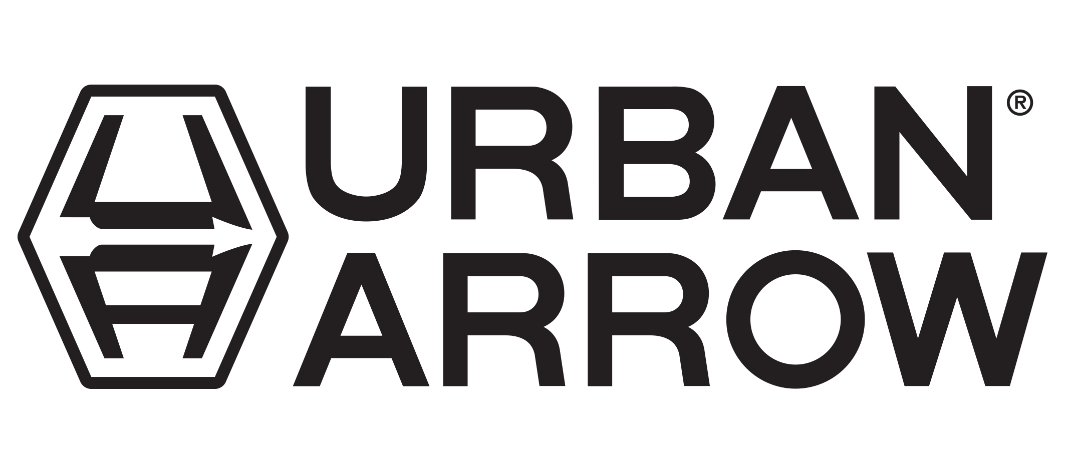 Urban_Arrow_Logo_A_black