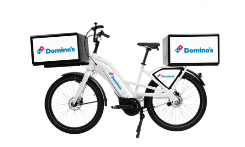 Dominos Bike